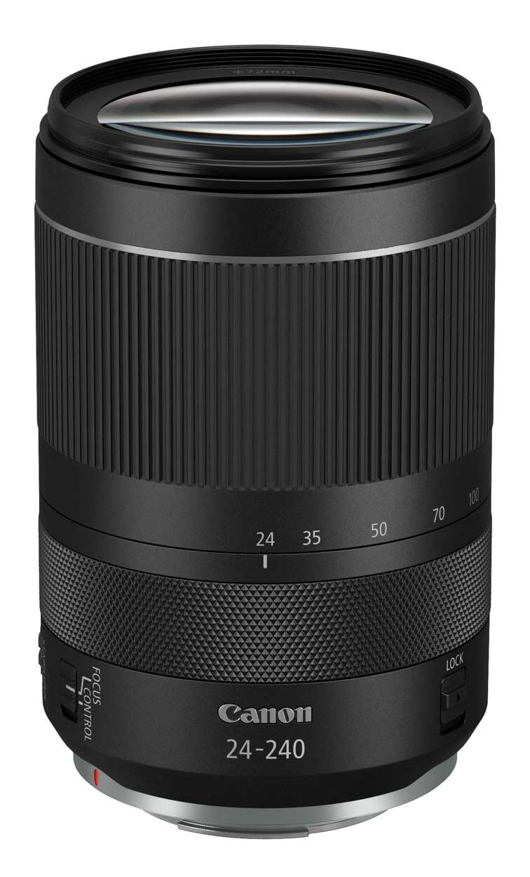 Canon RF 24-240mm 4.0-6.3 IS USM