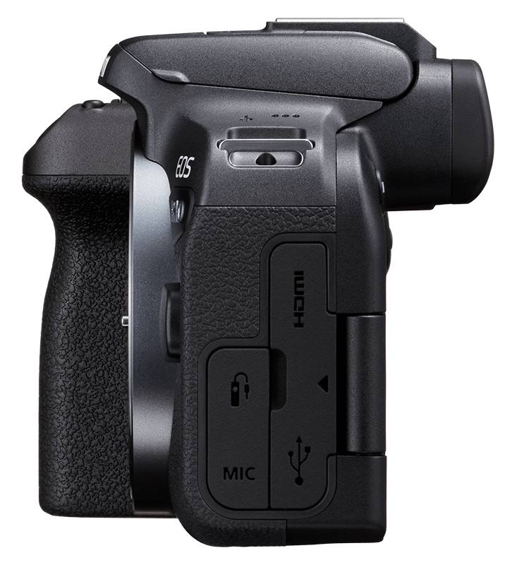kamera, dslr, gehäuse, mikrofon, anschlüsse