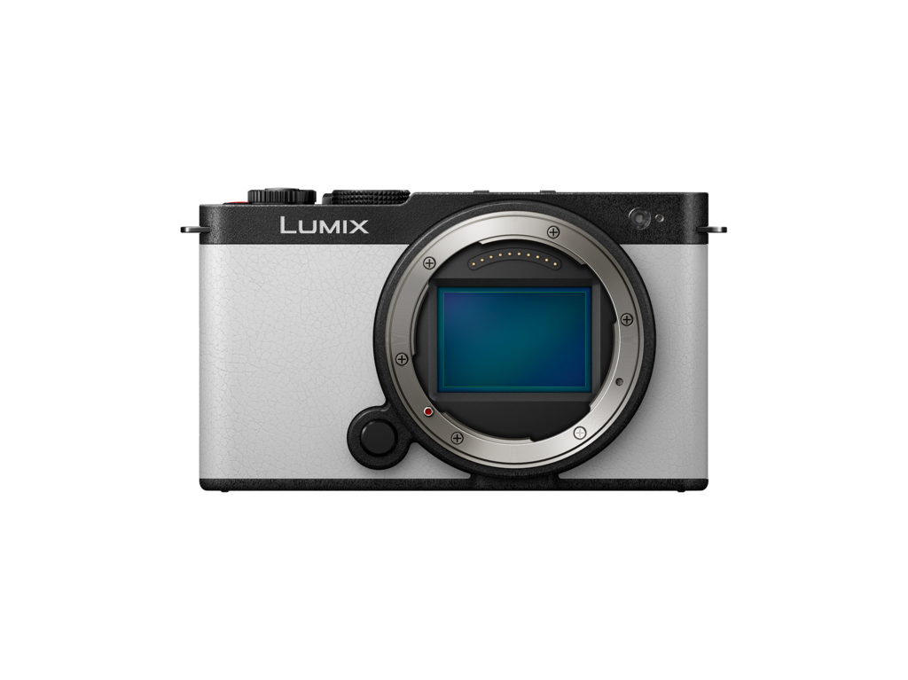 Panasonic Lumix S9 Gehäuse weiß