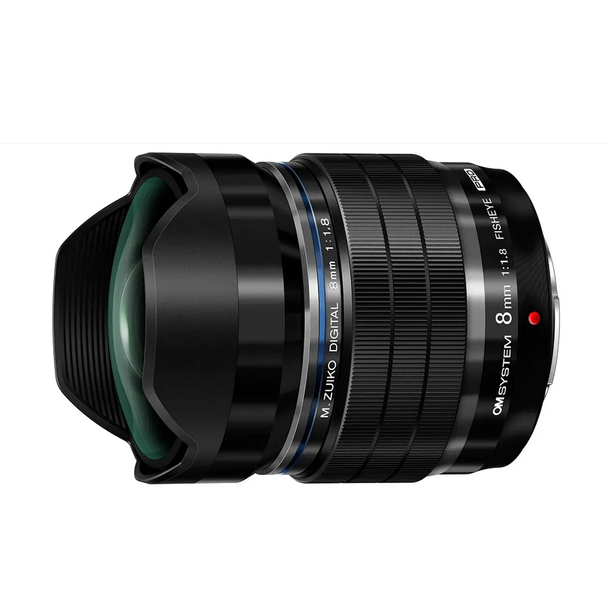 OM SYSTEM M.Zuiko Digital ED 1,8/8mm PRO Fisheye Aussteller #38399