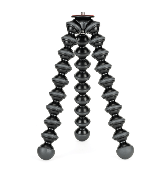 Joby GorillaPod 1K Stativ schwarz