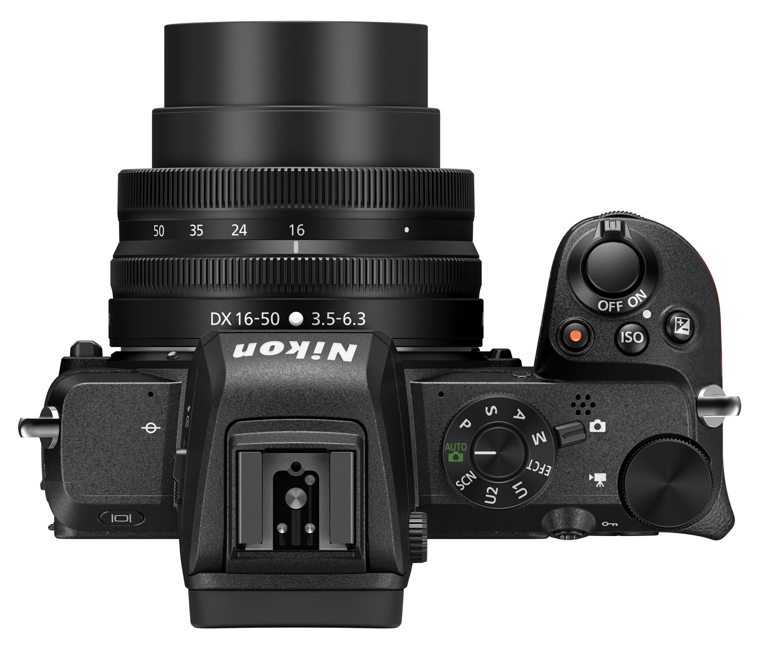 Nikon Z50 + Z DX 16-50mm 3.5-6.3 VR
