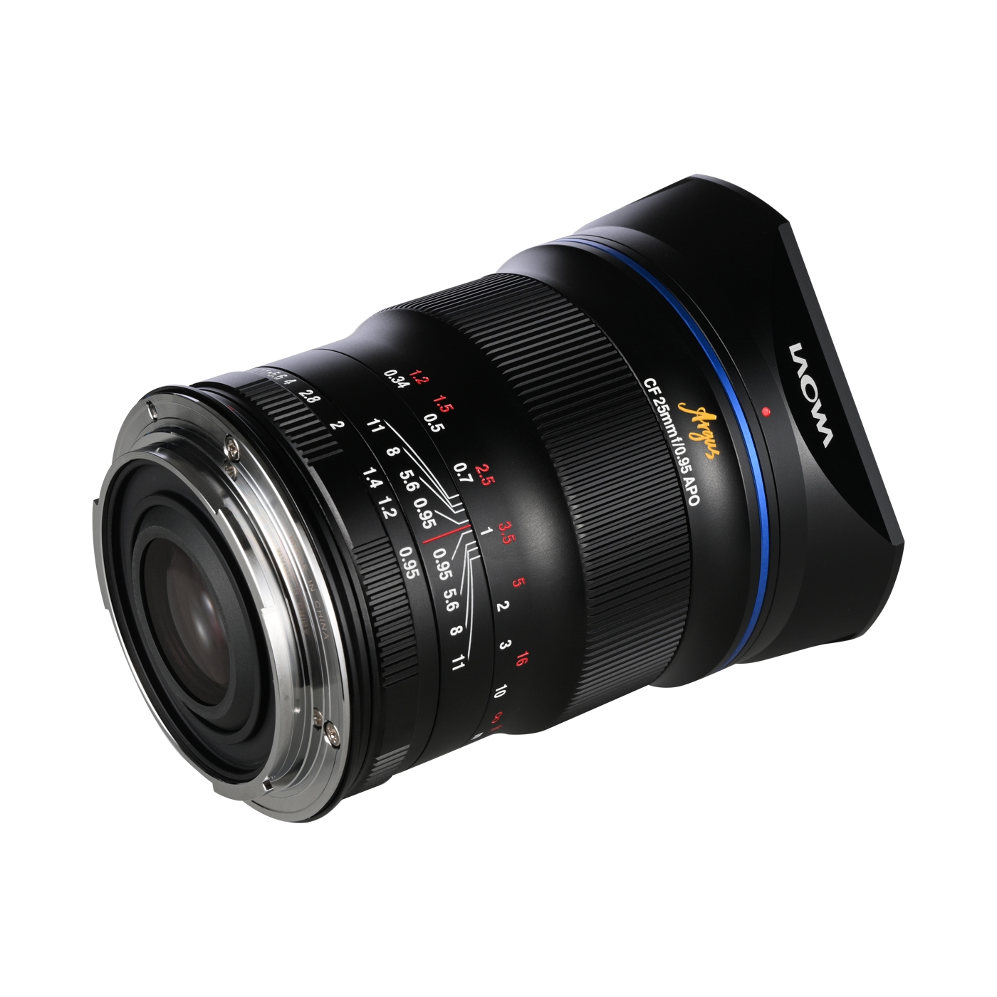 Laowa Argus 25mm 0.95 CF APO für Canon RF (APS-C)