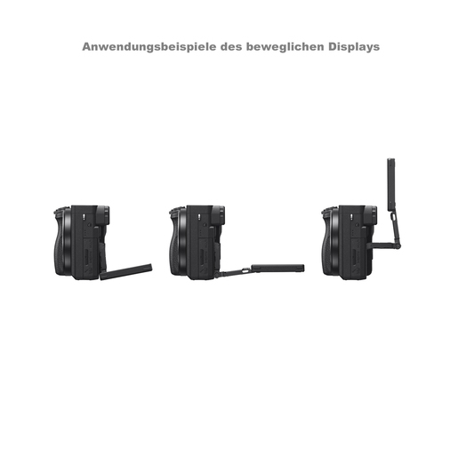 Sony Alpha 6400A Body