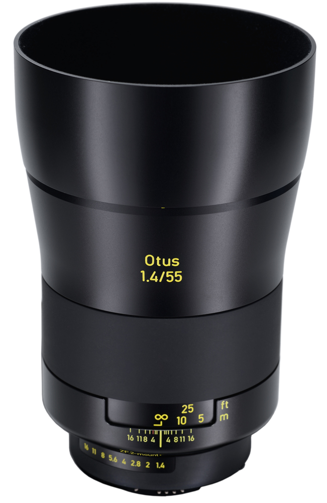 ZEISS Otus (Apo Distagon) 55mm 1.4 ZF.2 für Nikon