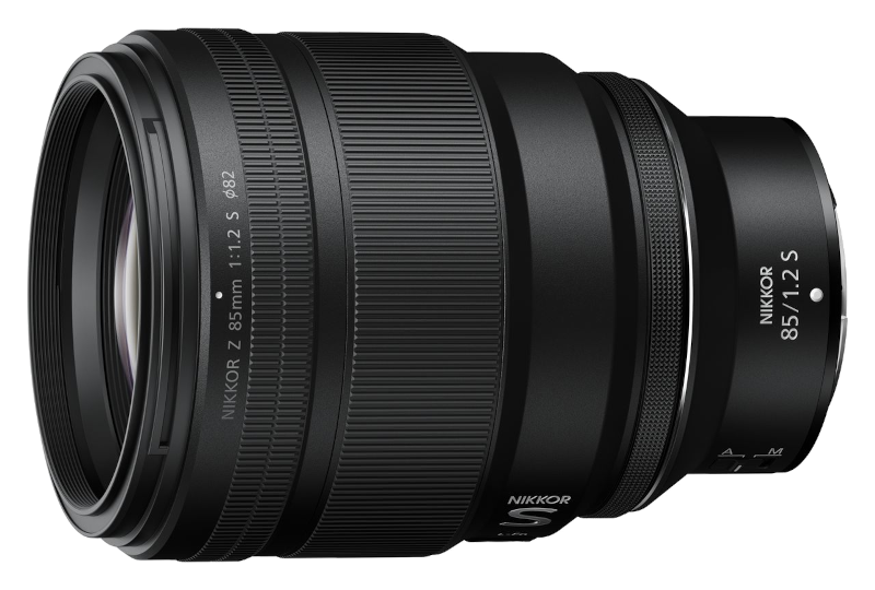 Nikon Nikkor Z 85mm 1.2 S