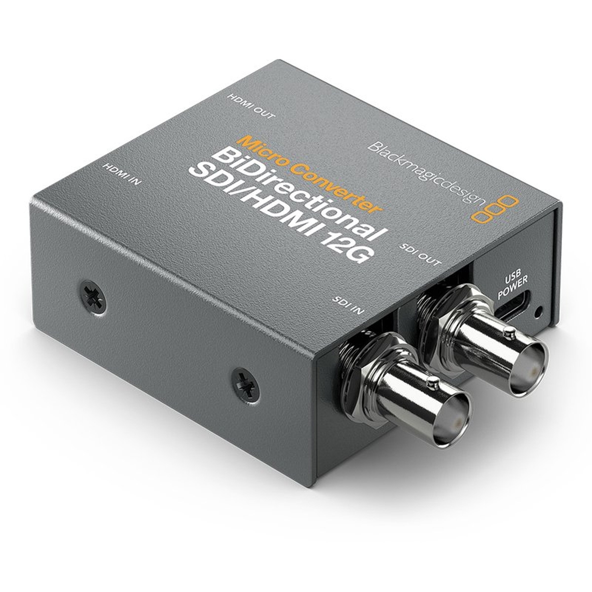 Blackmagic Micro Converter BiDirect SDI/ HDMI 12G