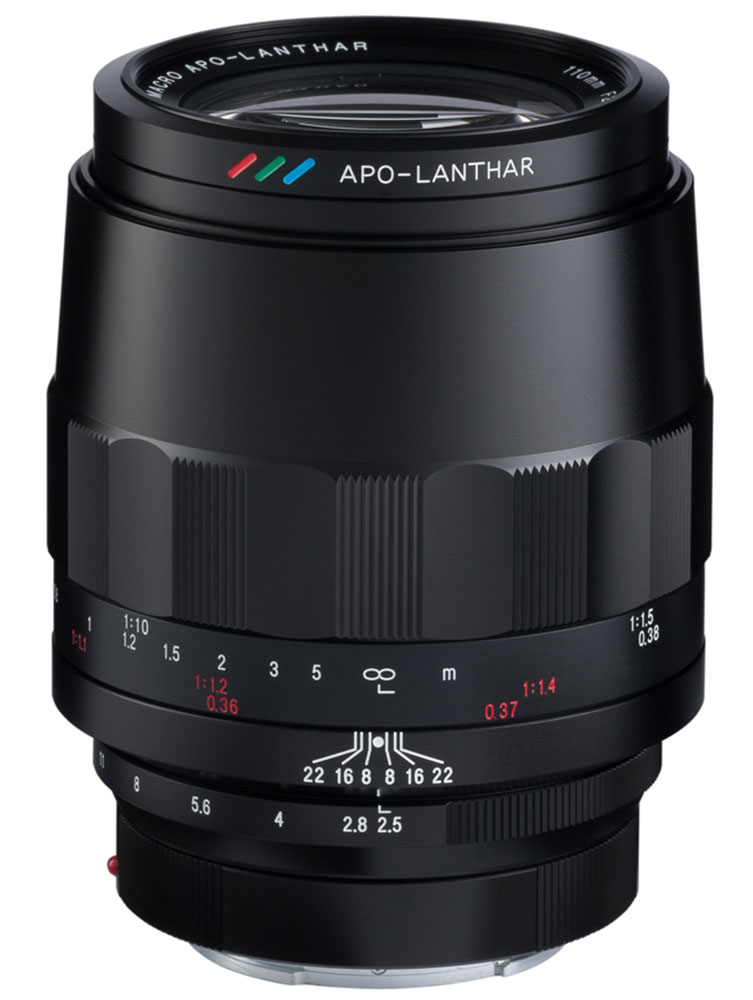 Voigtländer Macro APO-Lanthar 110mm 2.5 für Sony E-Mount
