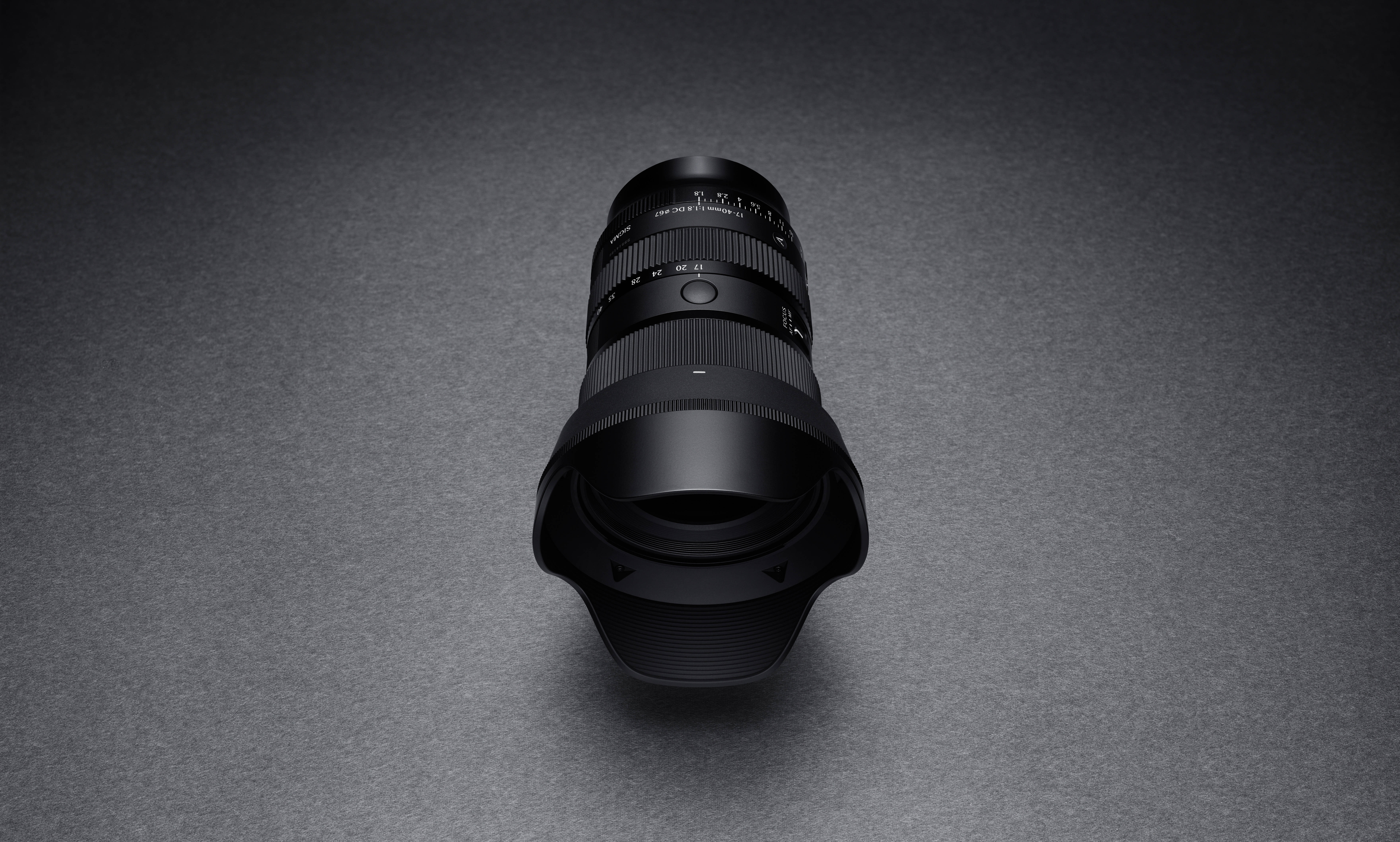 Sigma Art 17-40mm 1.8 DC für Sony E-Mount (APS-C)