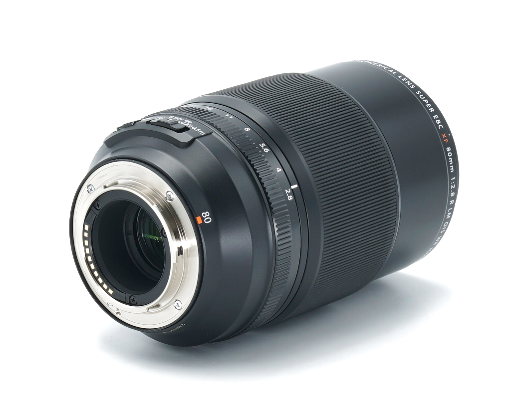 Fujifilm Fujinon XF80mm 2.8 R LM OIS WR Makro wie neu #48279**