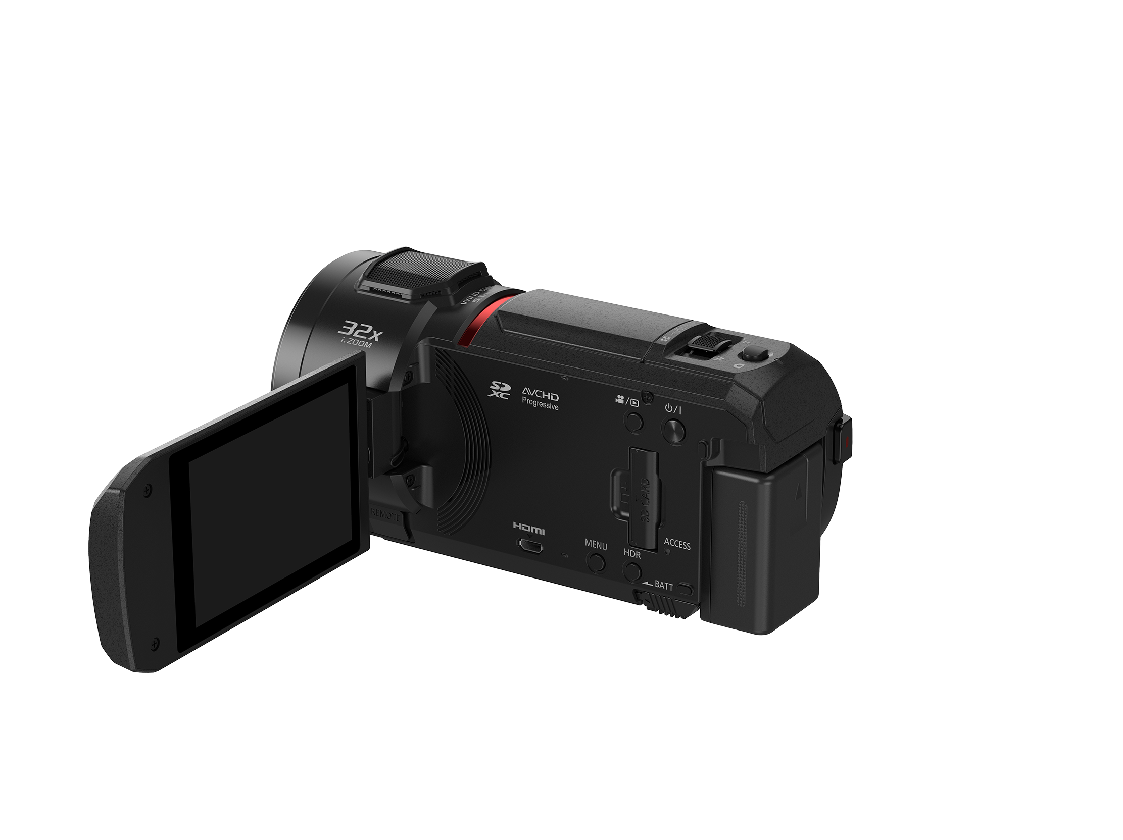 Panasonic HC-VX3 Camcorder