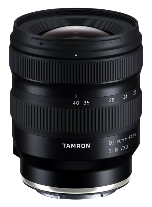 Tamron 20-40mm 2.8 Di III VXD für Sony E-Mount
