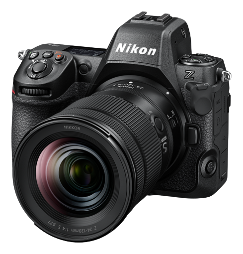 Nikon Z8 Gehäuse + Nikkor Z 24-120mm 4.0 S