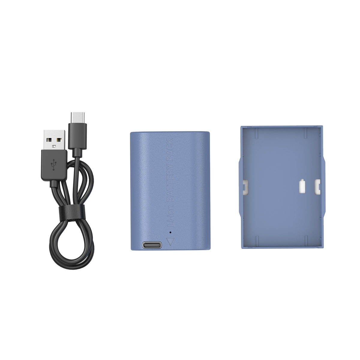 SmallRig 4264 LP-E6NH USB-C (Canon) aufladbare Kamerabatterie
