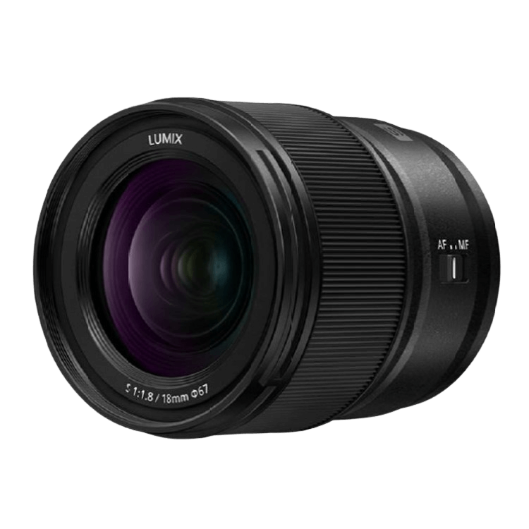 Panasonic Lumix S 18mm 1.8