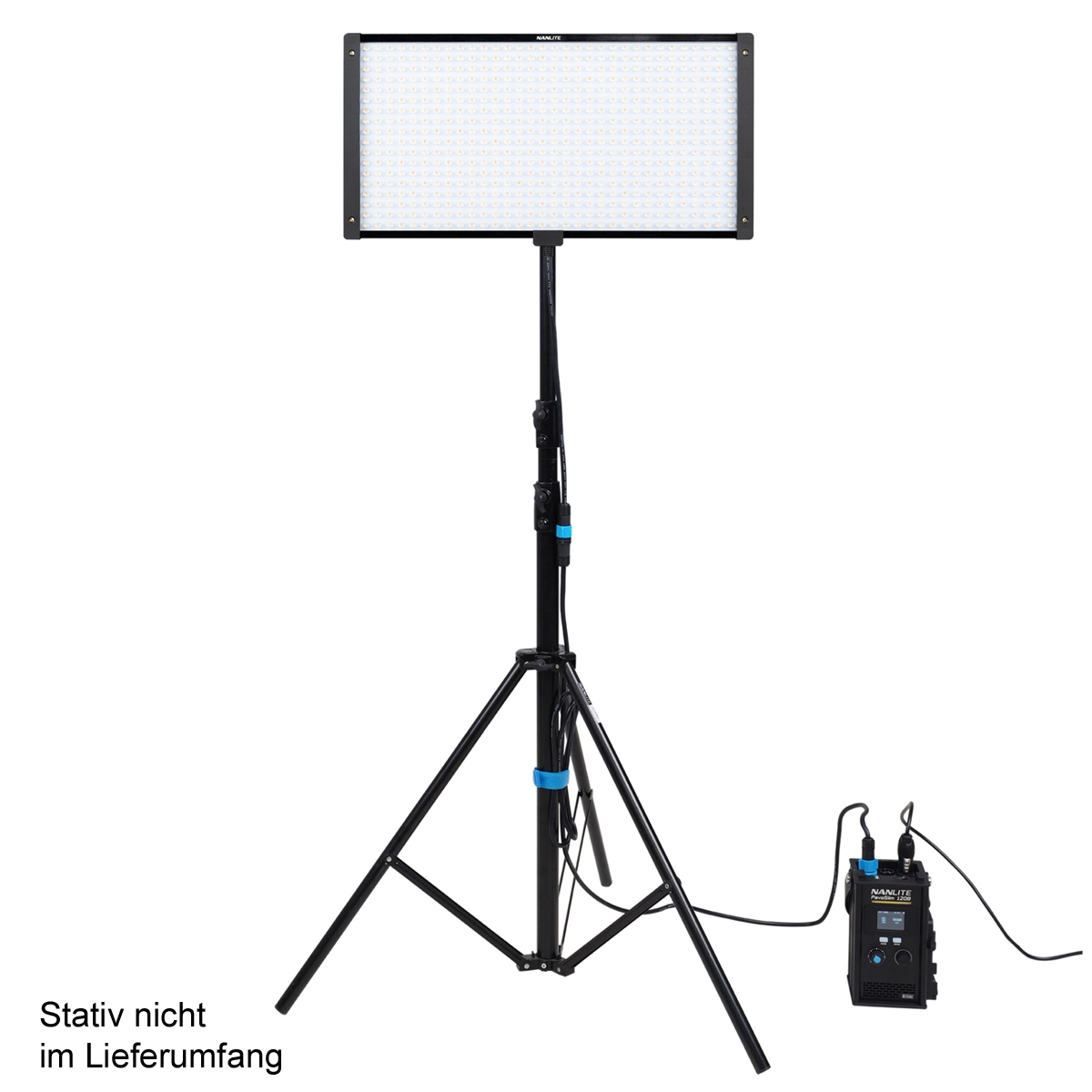 Nanlite PavoSlim 120B Bi-Color LED Flächenleuchte