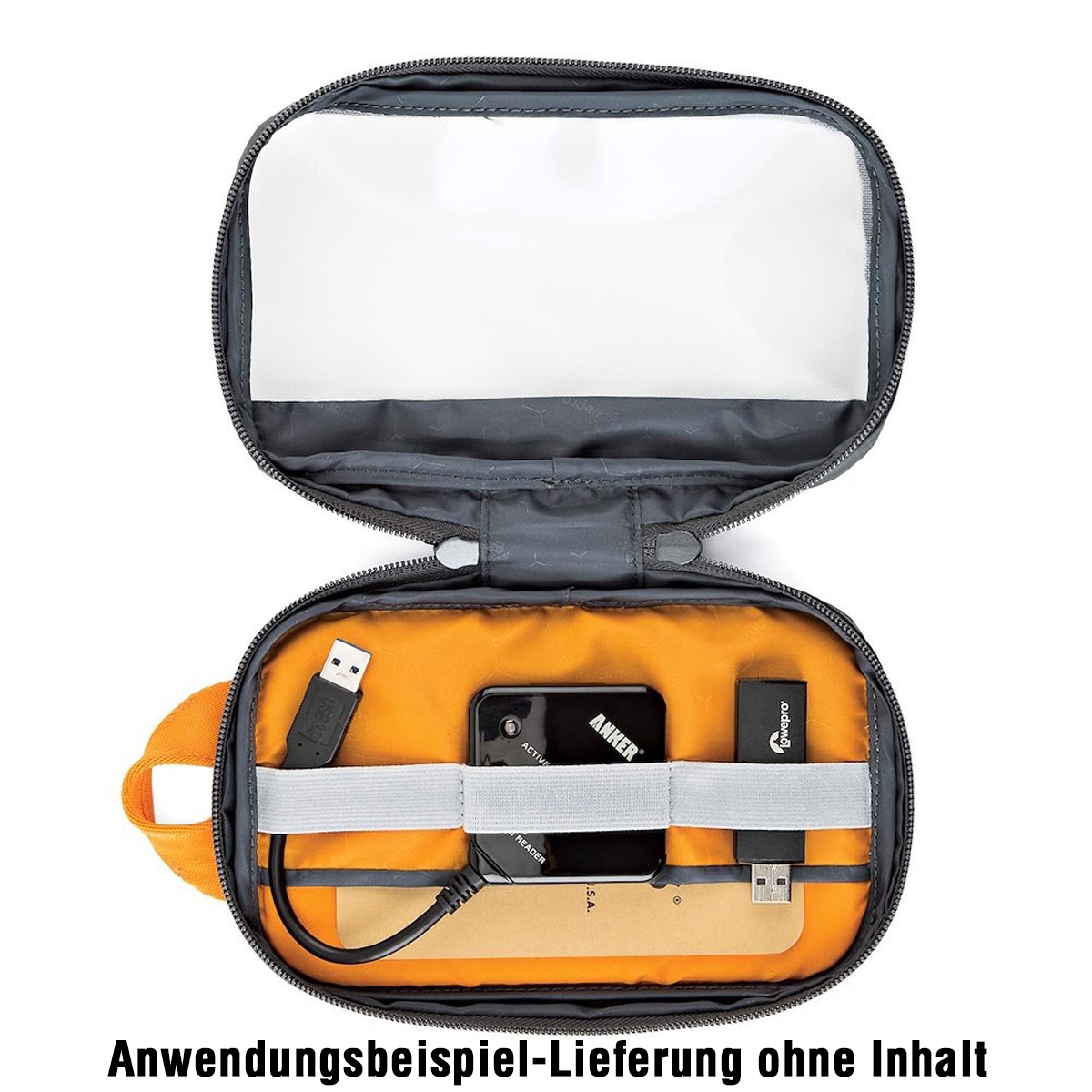 Lowepro GearUp Pouch Mini Reisetasche