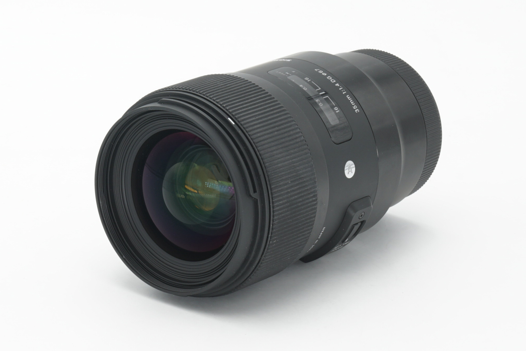 Sigma Art 35mm 1.4 DG HSM für L-Mount Topzustand #39432*