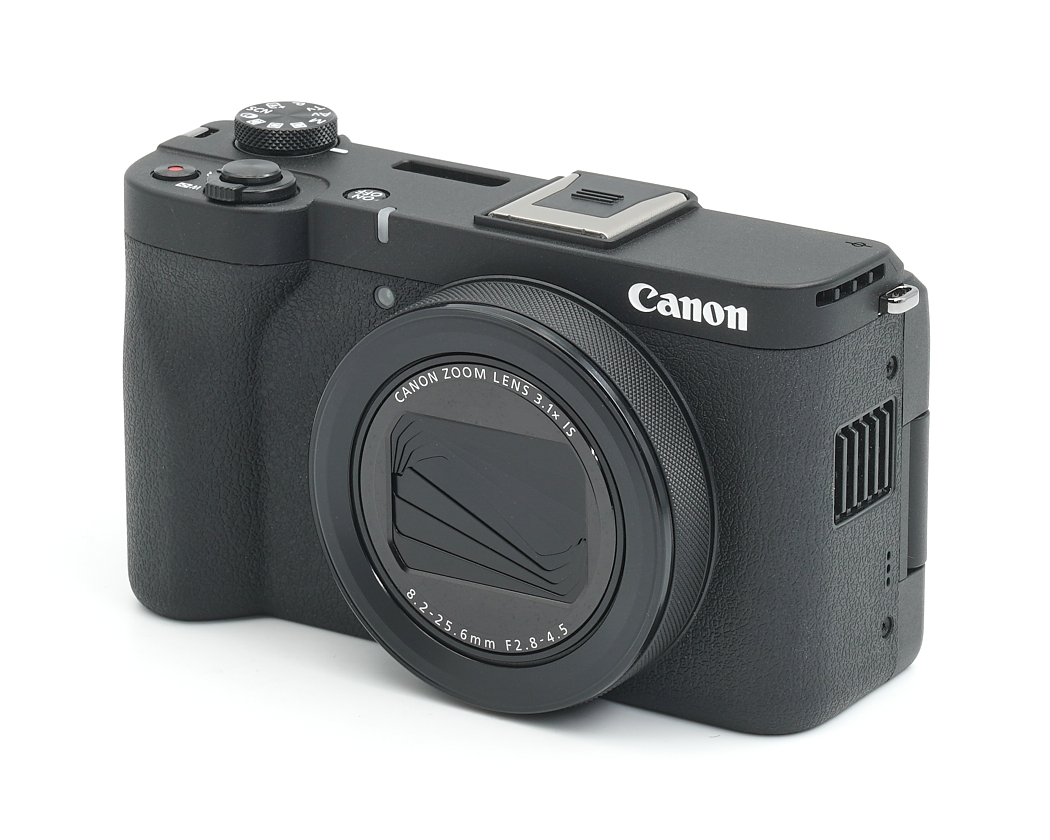 kamera, digitale kamera, Canon, Objektiv, Kompaktkamera