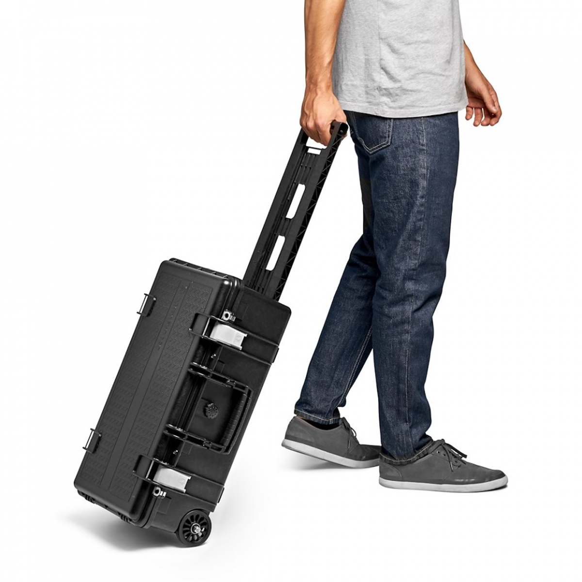 Manfrotto PRO Light Tough-55 Trolley fl. Deckel