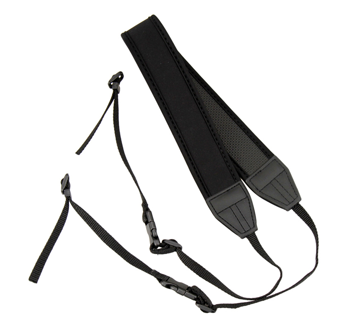 Premium NS-Q Neopren Trageriemen JJC
