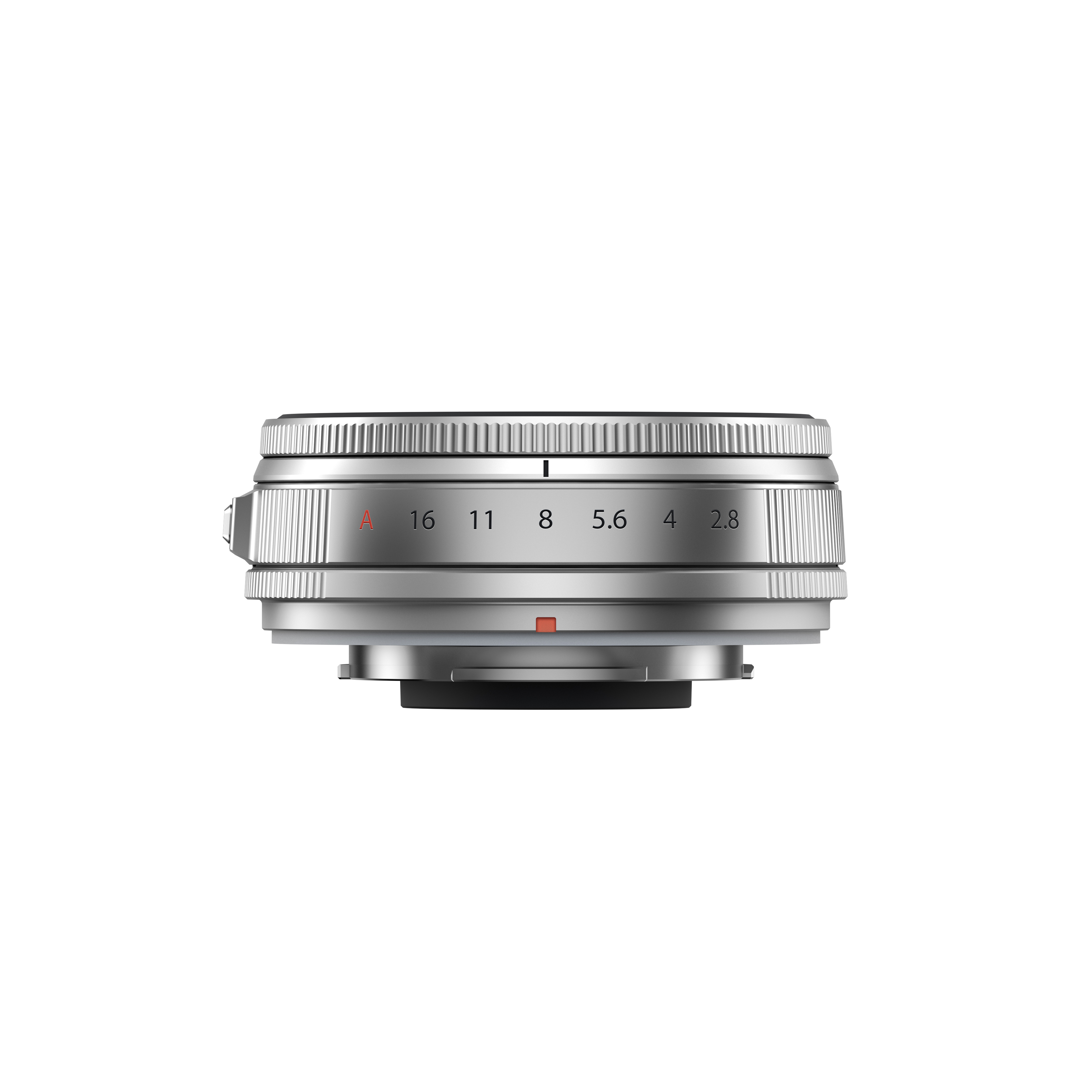 Fujifilm XF23mm 2.8 R WR silber