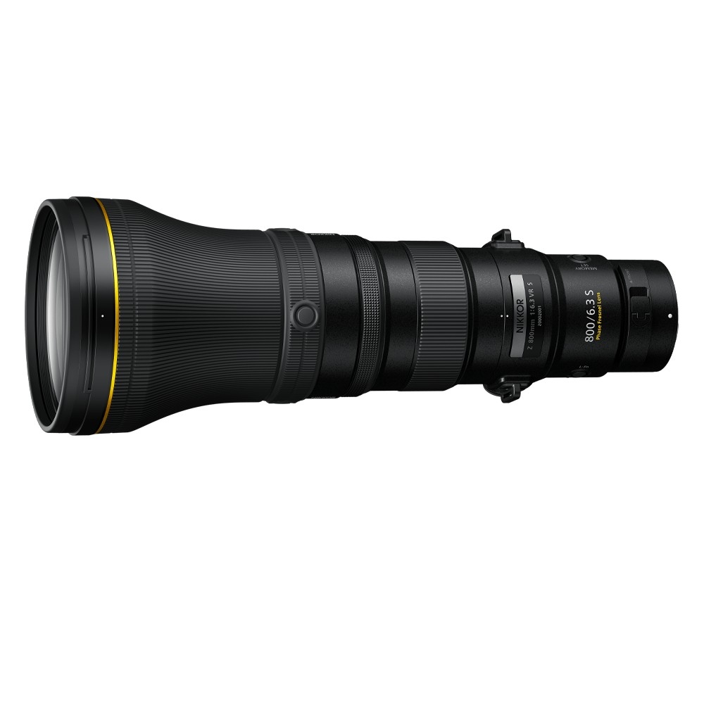 Nikon Nikkor Z 800mm 6.3 VR S