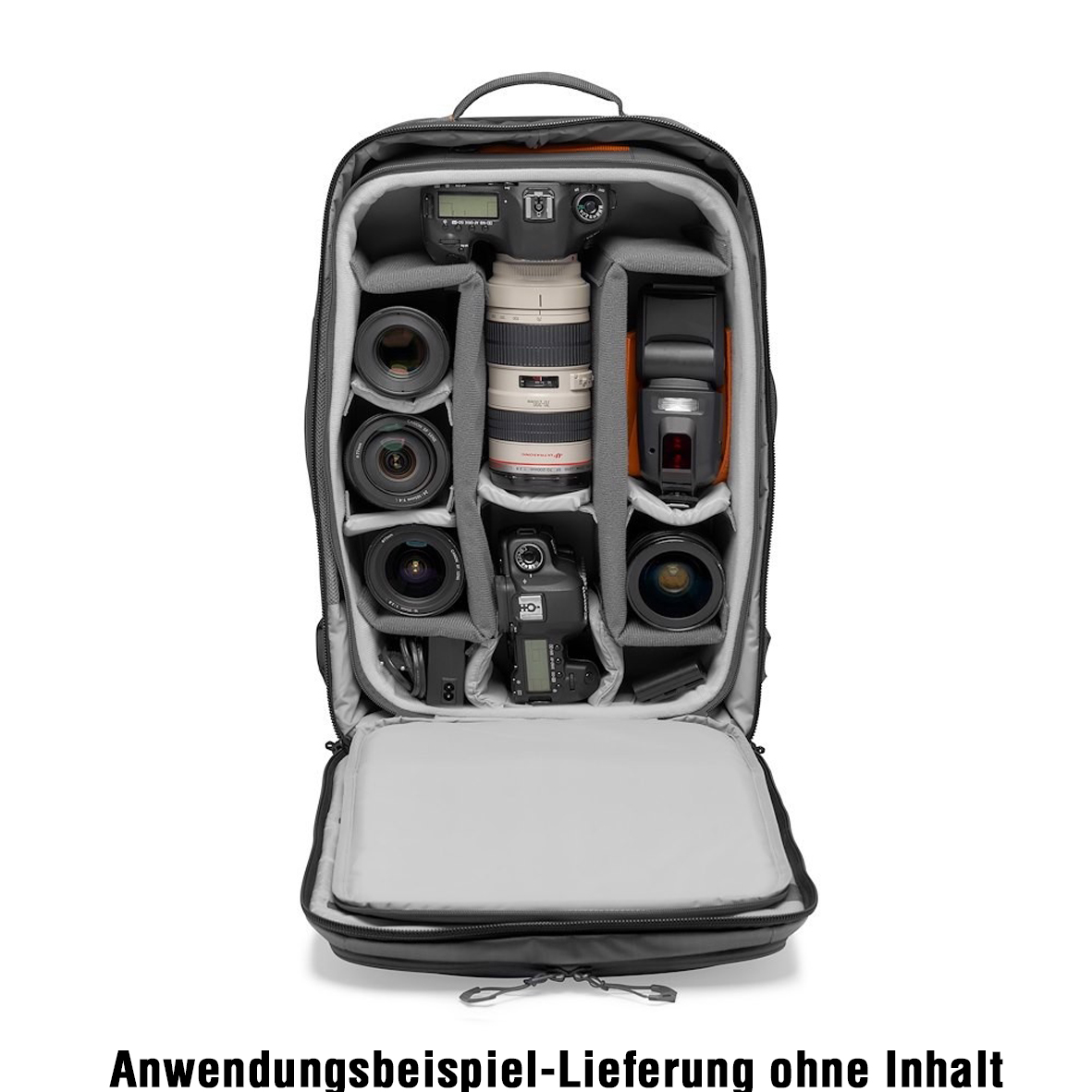 Lowepro Whistler RL 400 AW II grau Trolley