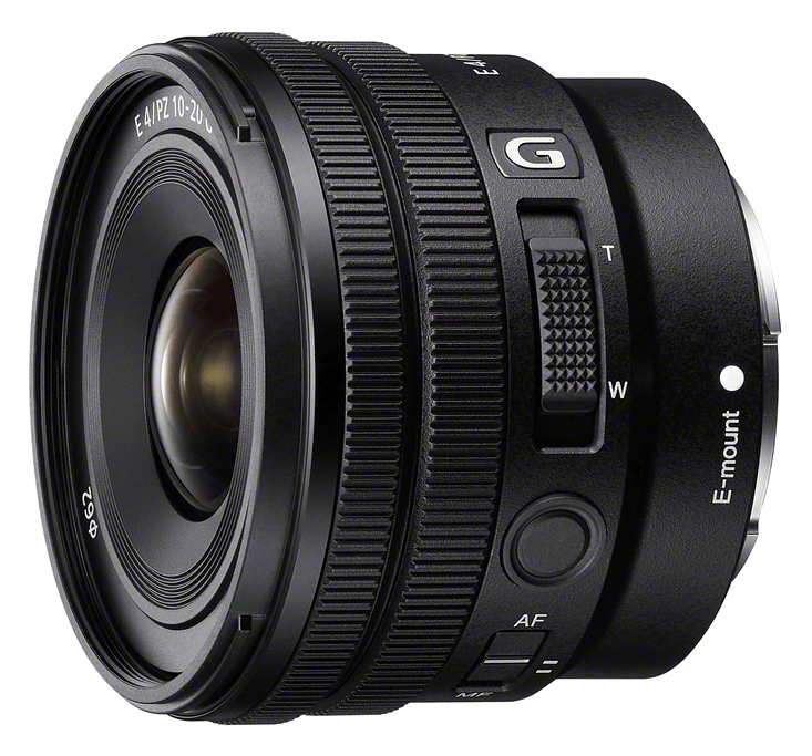 Sony SEL 10-20mm 4.0 PZ G