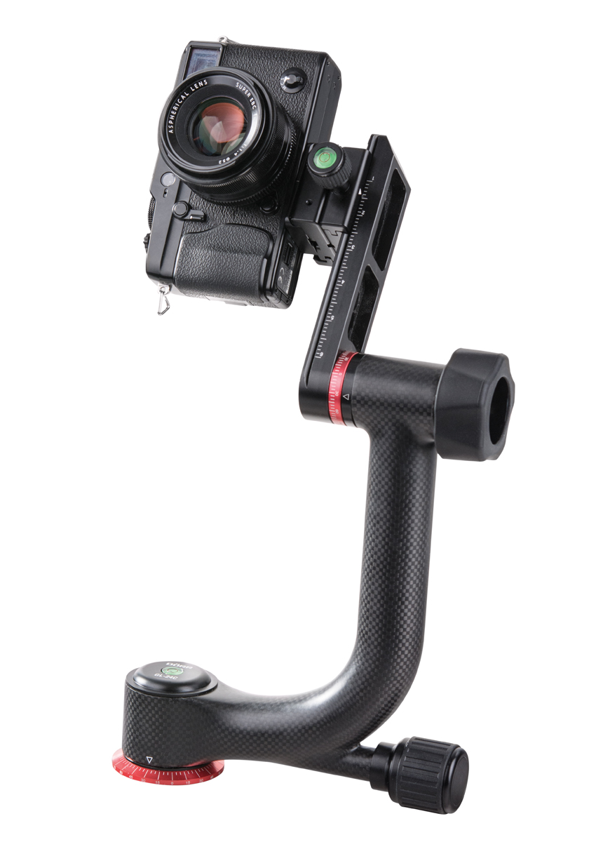 Dörr GL-24C Video Gimbal Carbon Stabilisierungskopf