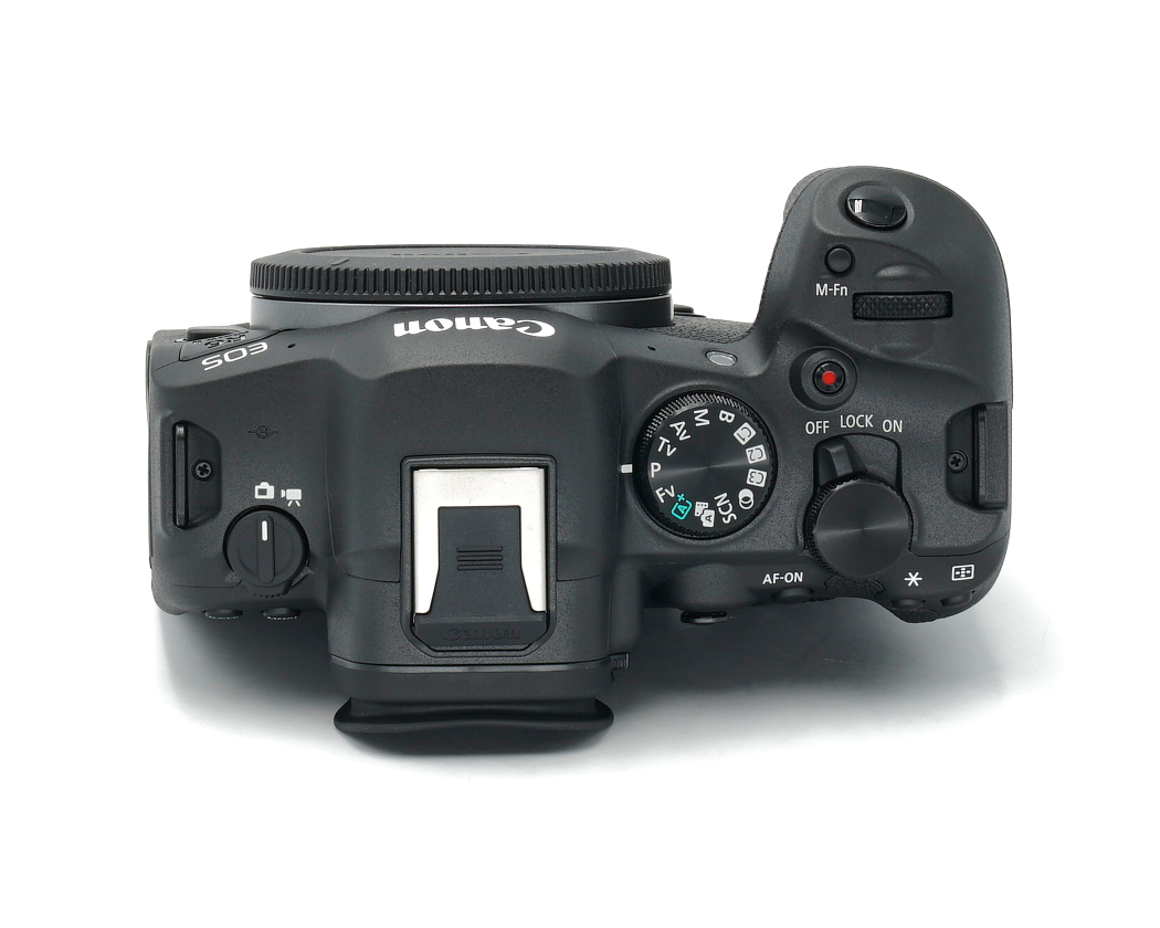 Canon EOS R6 Mark II + RF 24-105mm 4.0-7.1 IS STM Kundenretoure #**