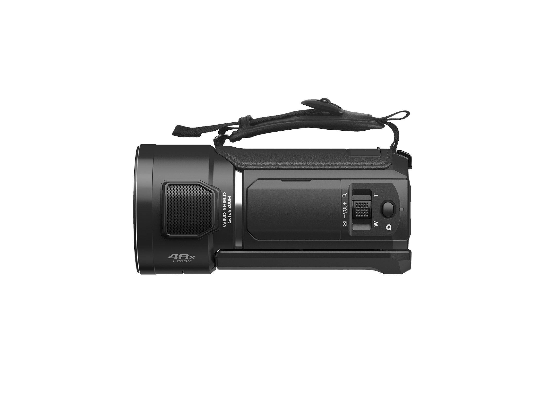 Panasonic HC-V900E Camcorder