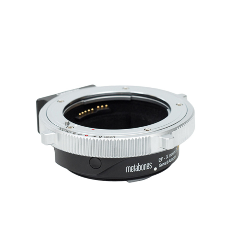 Metabones Canon EF an X-Mount T Cine Smart Adapter