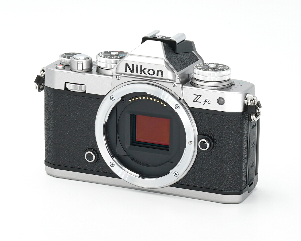 Nikon Z fc Gehäuse Ausstellungsstück, nur 190 Auslösungen #*