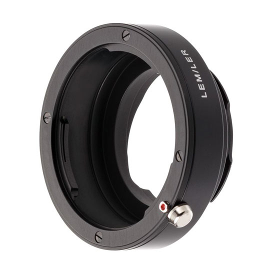 Novoflex Adapter Leica R Objektive an Leica M (LEM/LER)