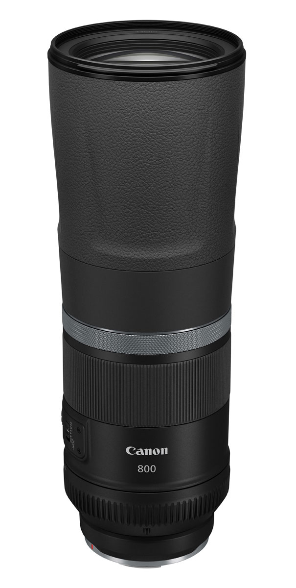 Canon RF 800mm 11.0 IS STM