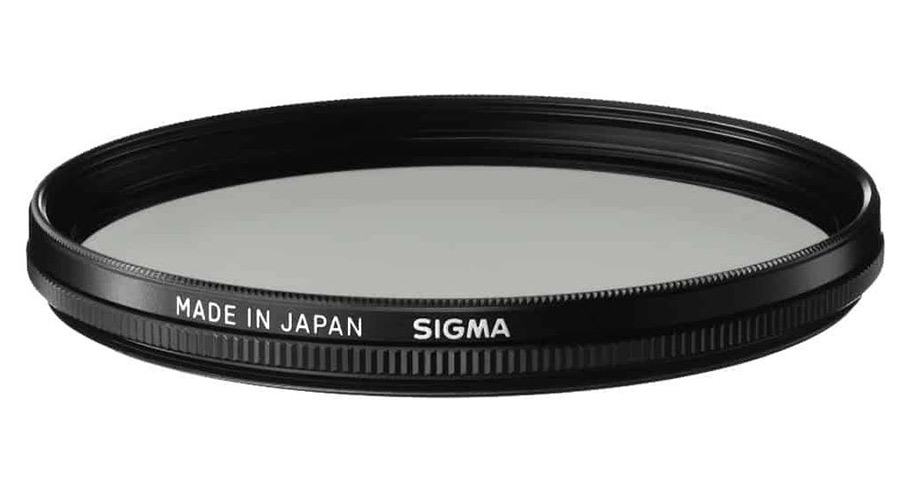 Sigma WR UV Filter 77mm