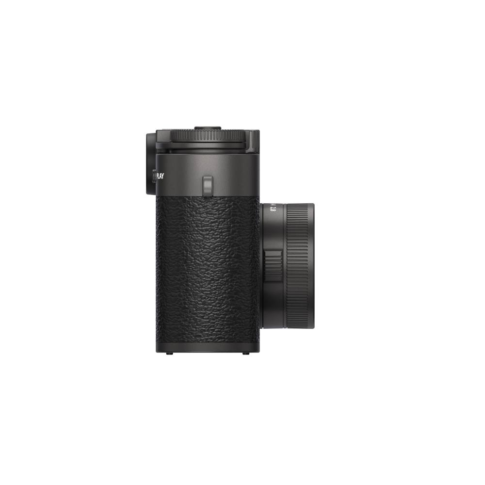 Fujifilm X-HF1 (X half) anthrazit + SanDisk Extreme 128GB SDXC Karte