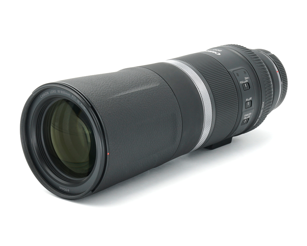 Canon RF 800mm 11.0 IS STM Ausstellungsstück, Canon-Fachhändler #39748**