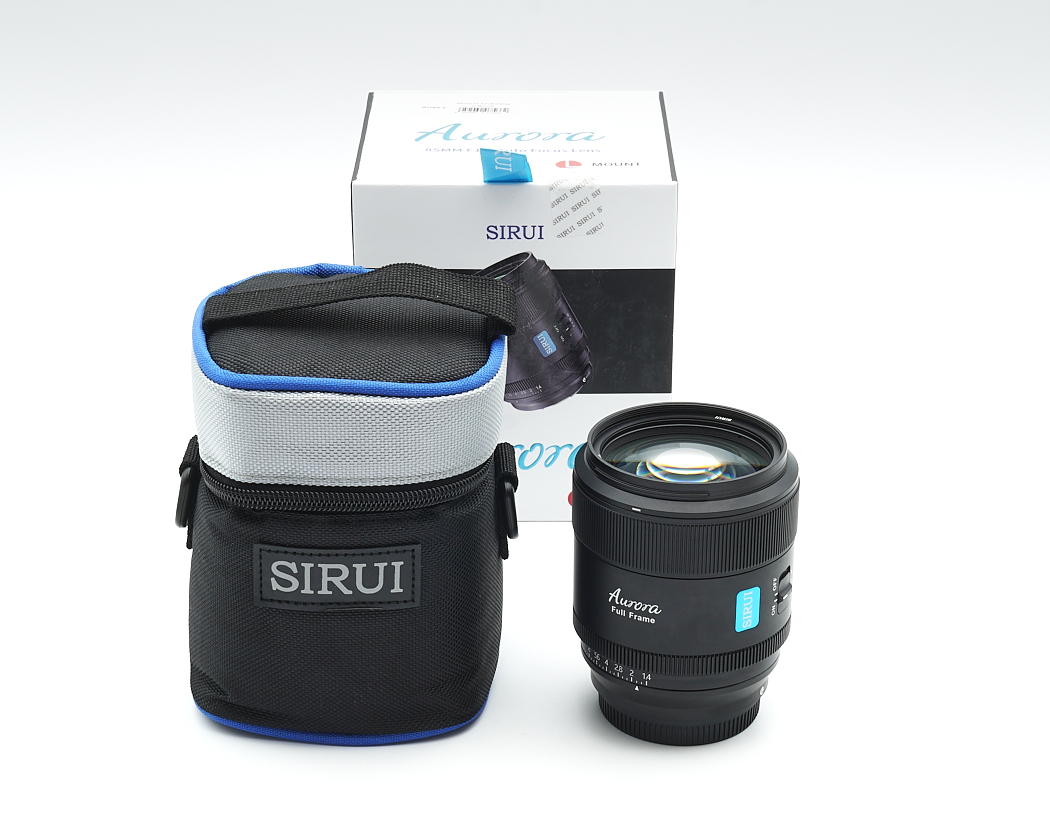 Sirui Aurora 85mm 1.4 AF für L-Mount #**