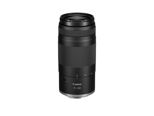 Canon RF 75-300mm 4-5.6