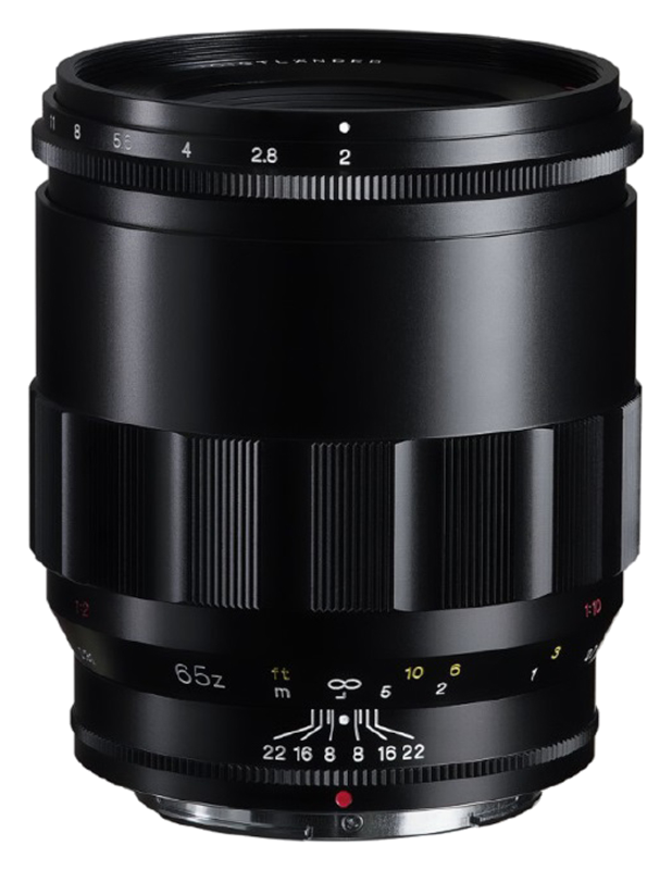 Voigtländer Macro APO-Lanthar 65mm 2.0 ASPH. für Nikon Z-Mount