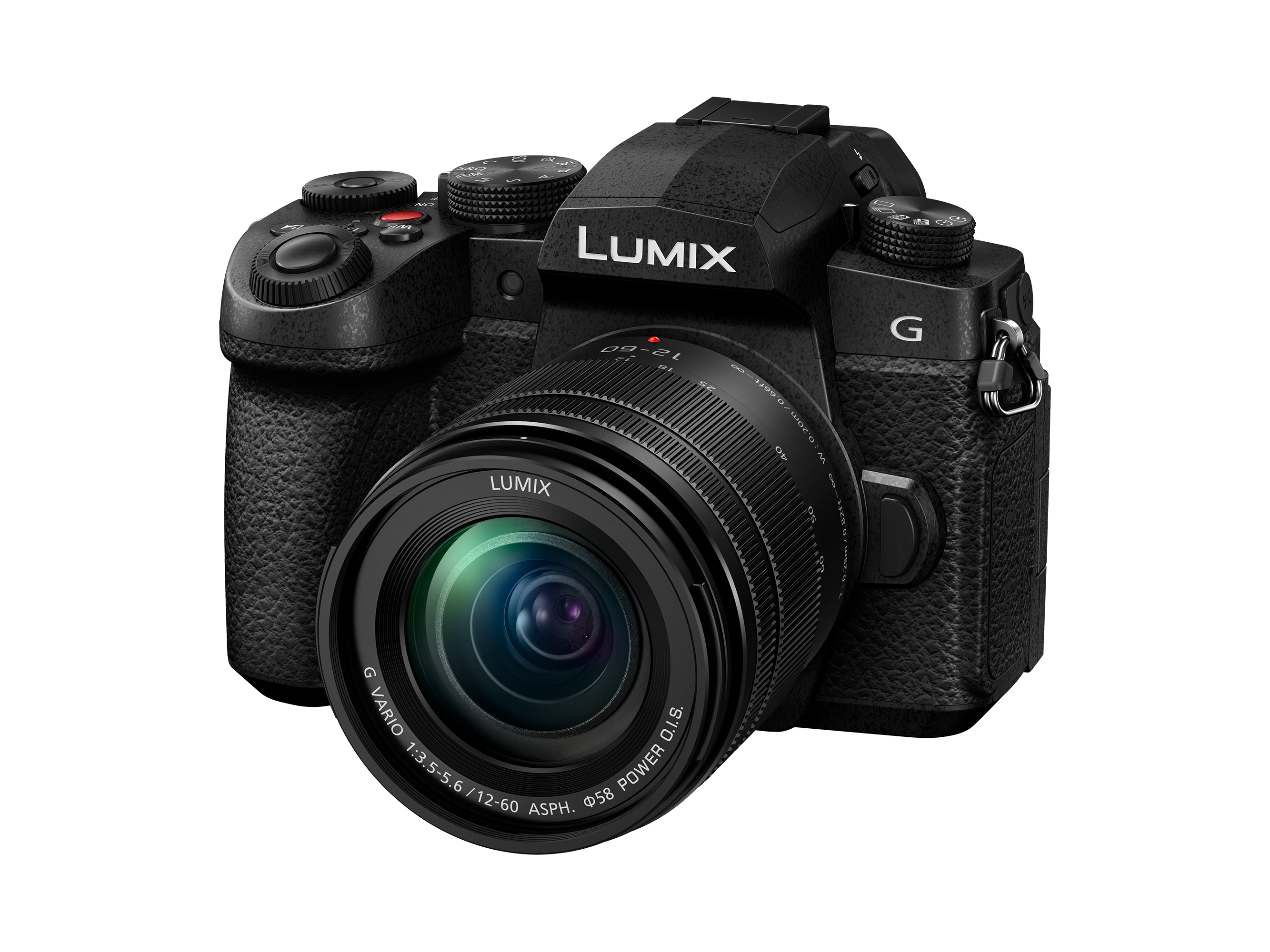 Panasonic G97 + Lumix G Vario 12-60mm 3.5-5.6 ASPH. Power O.I.S.