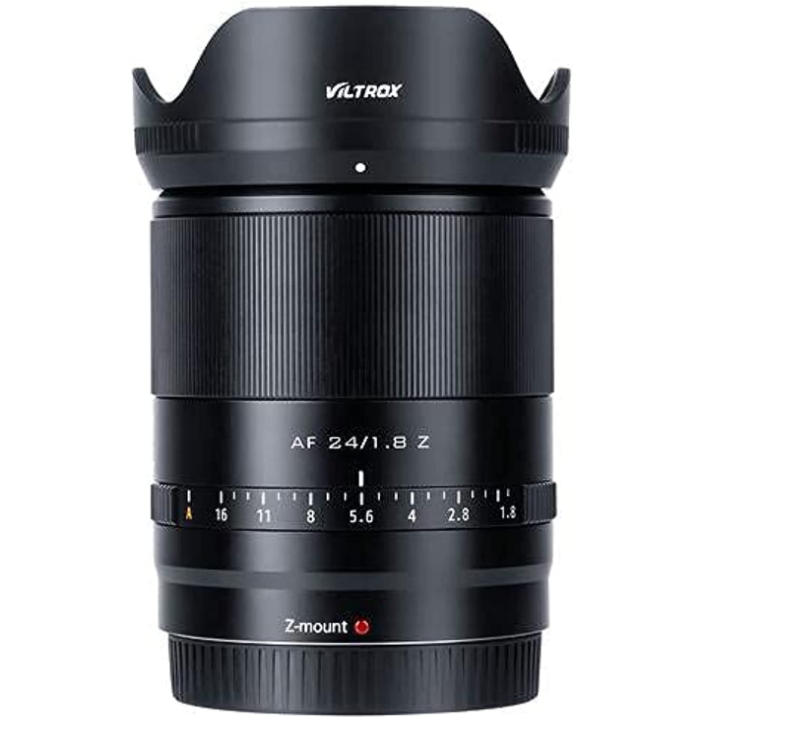 Viltrox AF 24mm 1.8 für Sony E-Mount Ausstellungsstück #X35429