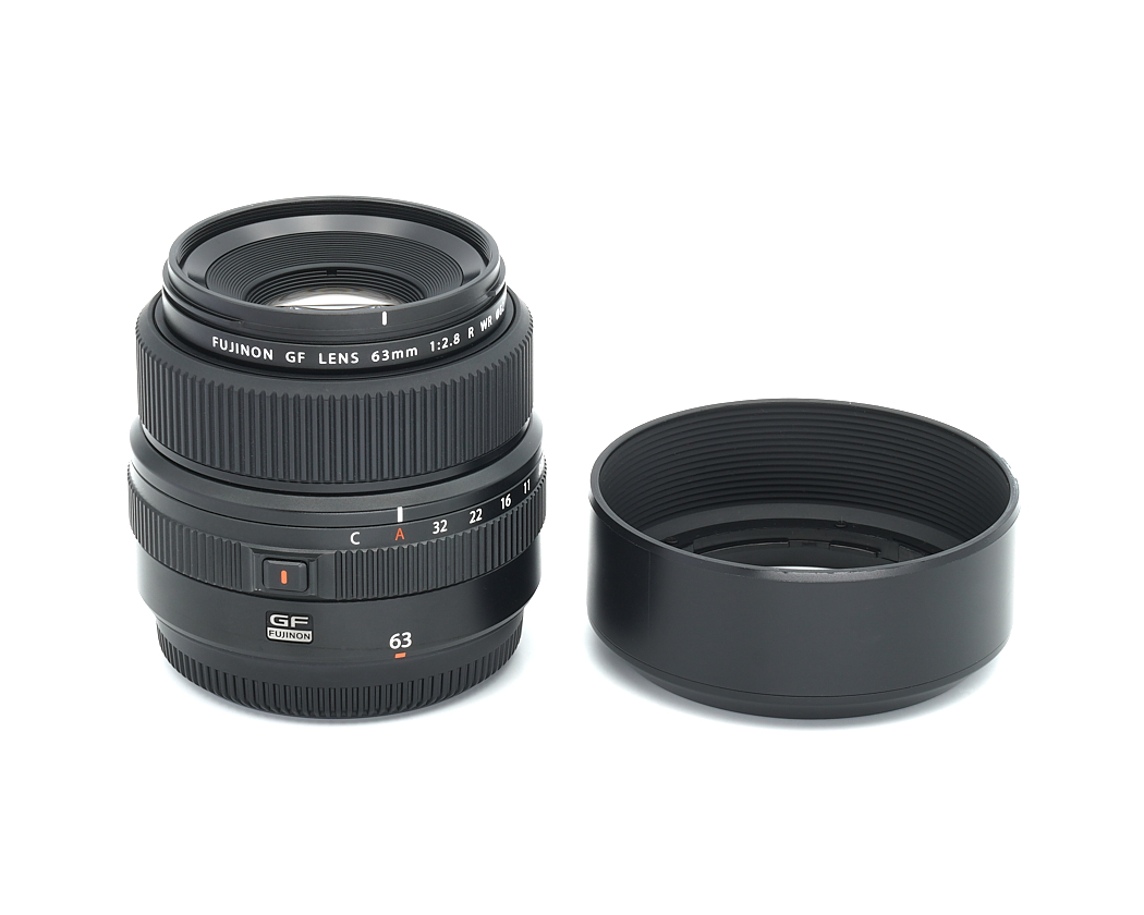 Fujifilm Fujinon GF63mm 2.8 R WR Demoware Fujifilm-Fachhändler #48339*