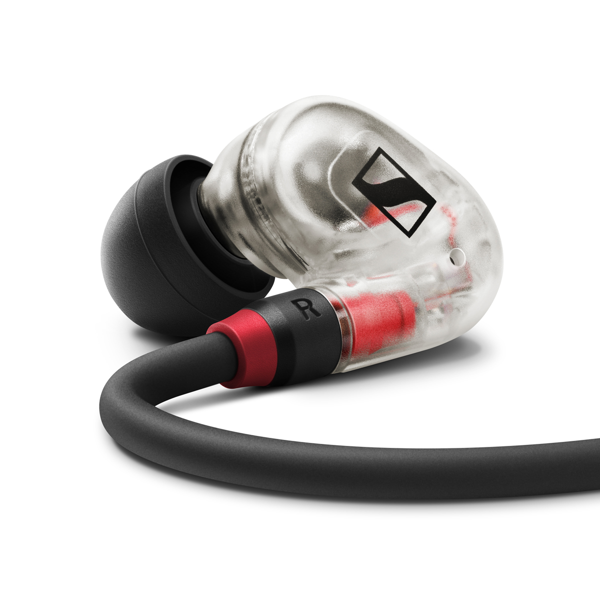 Sennheiser IE 100 PRO CLEAR Profi-In-Ear-Monitor/Kopfhörer