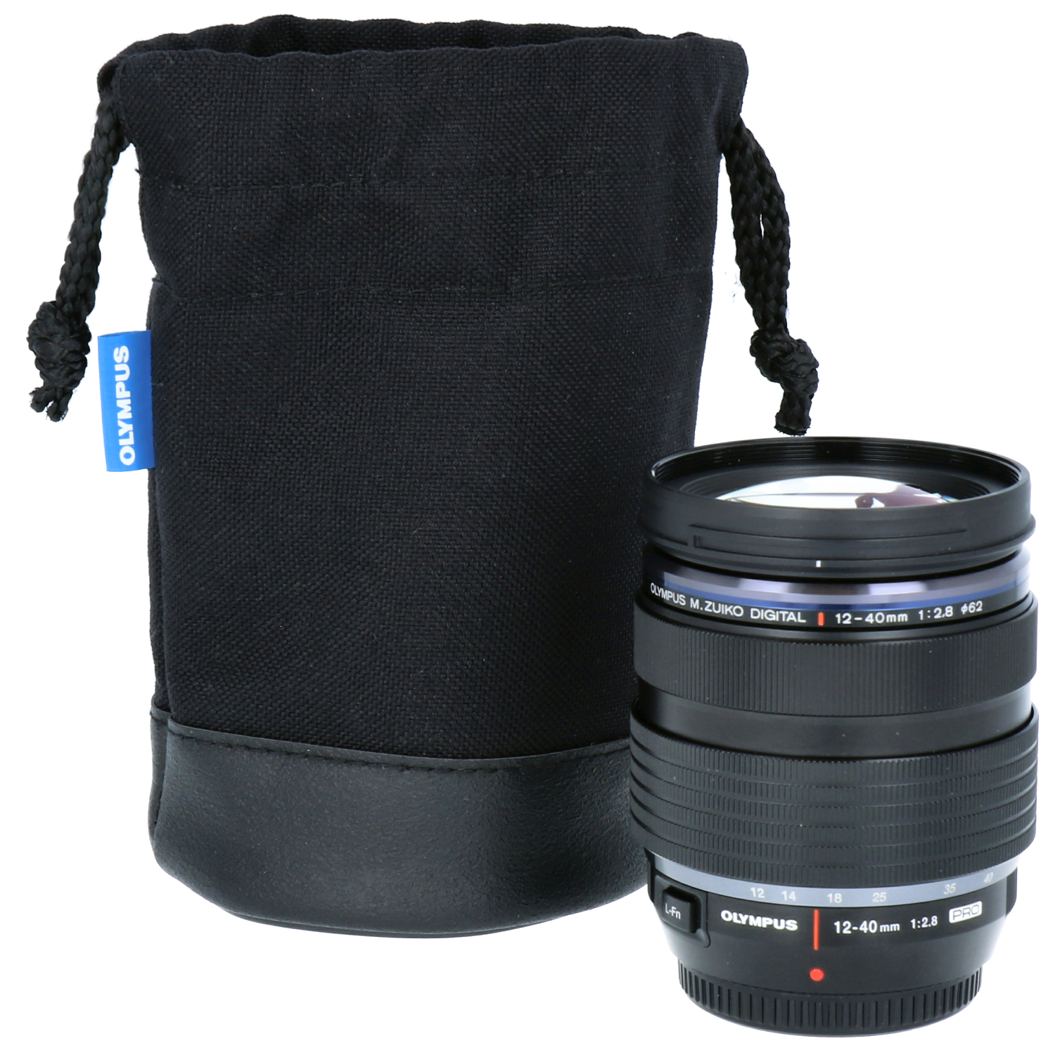 Olympus LSC-0811 Objektivtasche Köcher