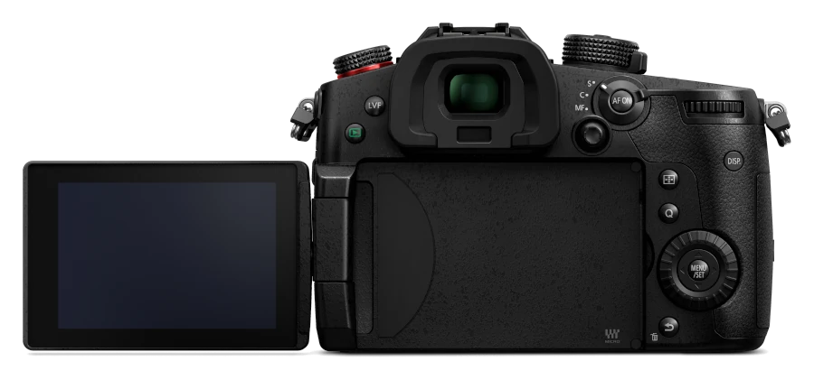 Panasonic Lumix GH5 II Gehäuse