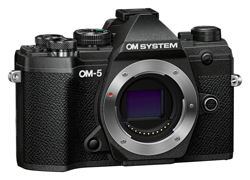OM SYSTEM OM-5 schwarz + M.Zuiko Digital ED 14-150mm 4.0-5.6 II