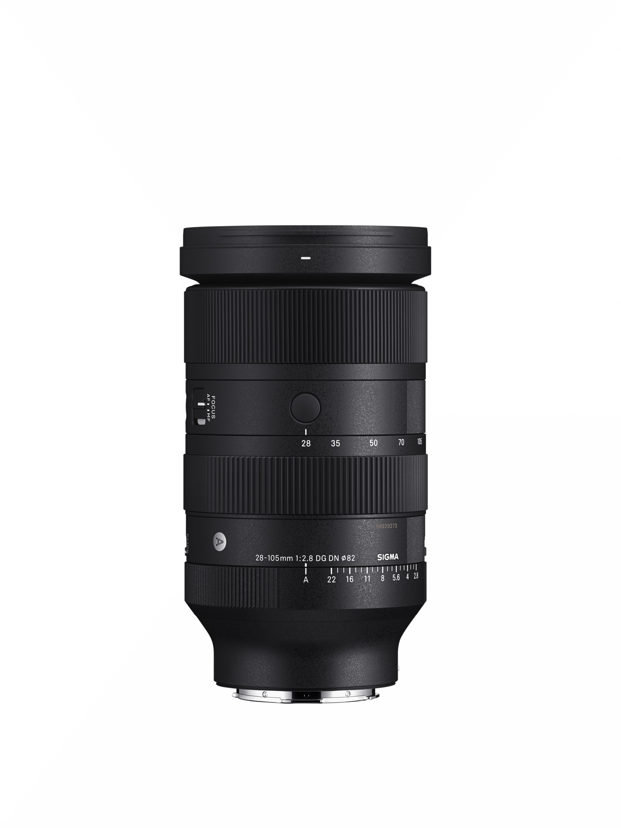 Sigma Art 28-105mm 2.8 DG DN für L-Mount + V.M.C. 82mm Slim UV-Filter
